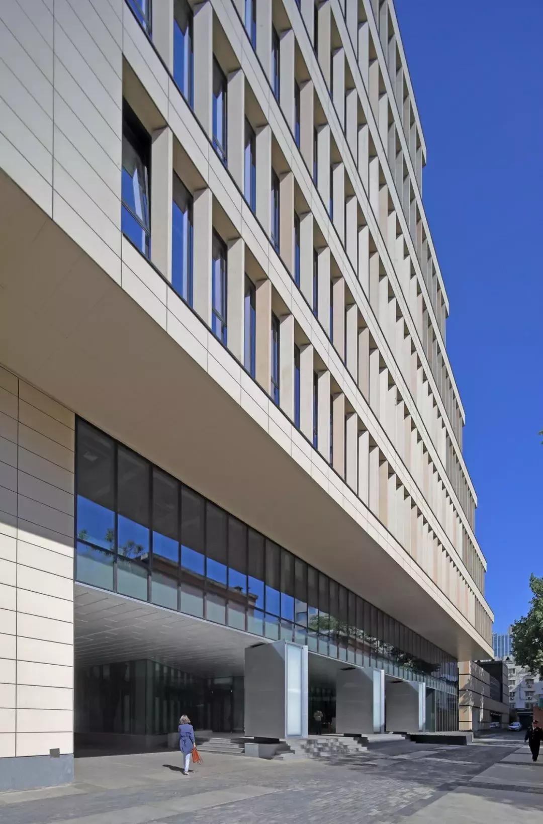 中国建筑设计研究院代表作品,中国建筑创新基地