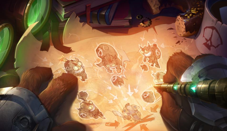 英雄联盟暂停轮换,英雄联盟2020年5月游戏轮换模式