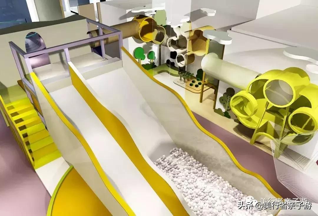 6-12岁儿童亲子乐园北京,北京儿童乐园遛娃好去处