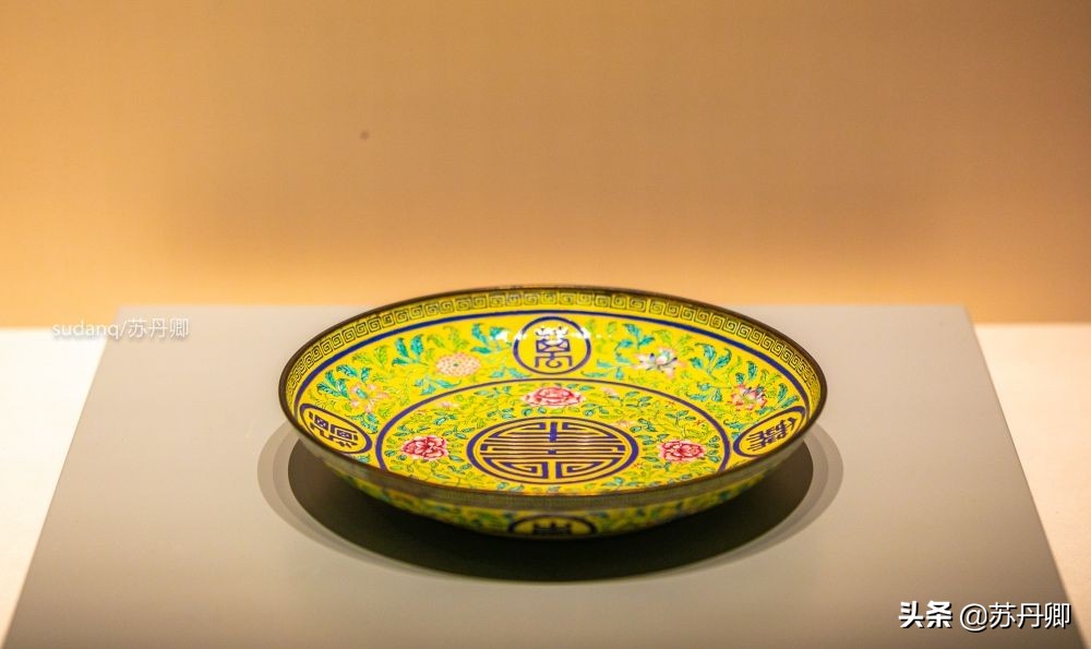 景泰蓝年号,景泰蓝为什么是宫廷工艺品