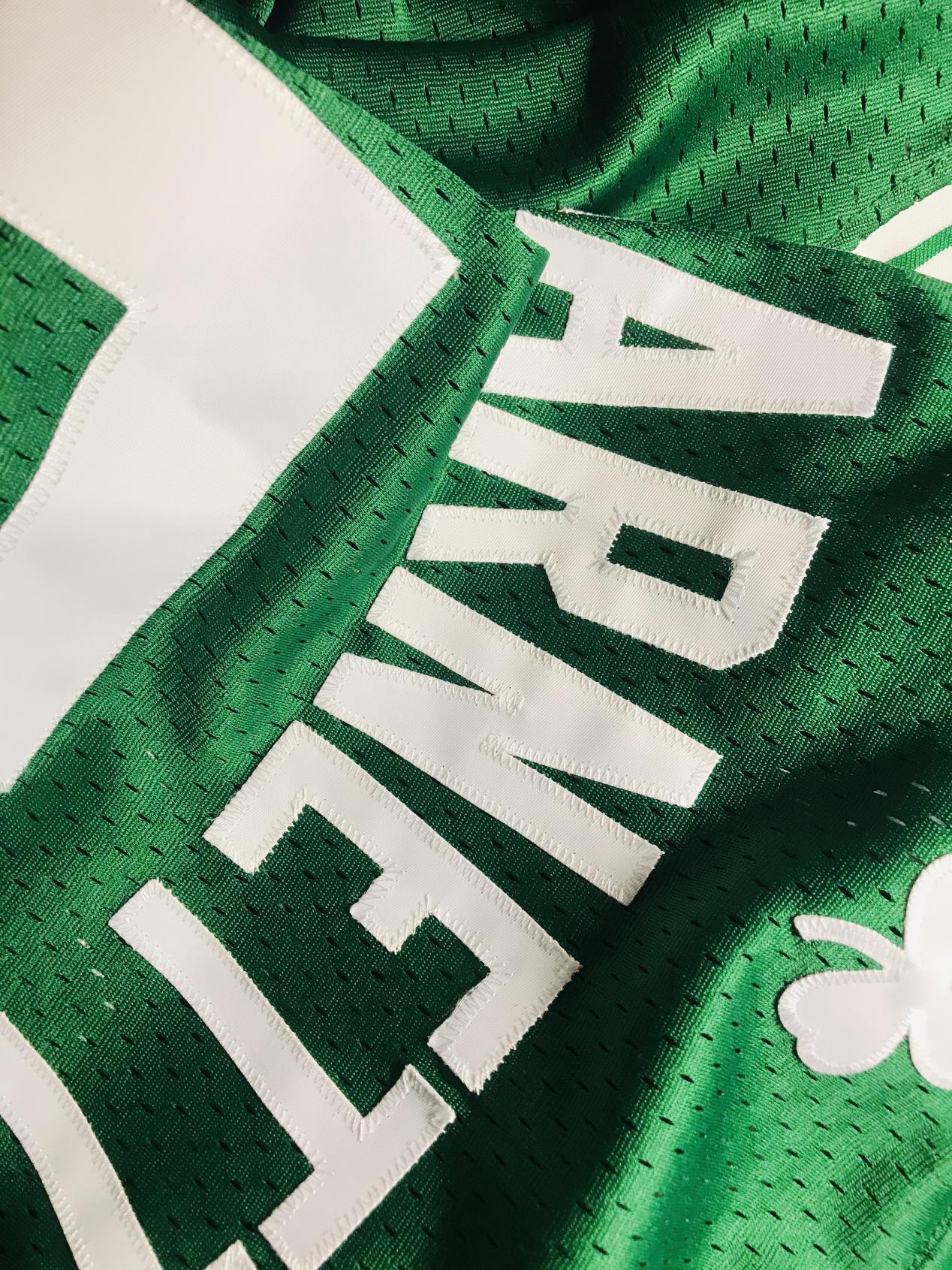 球衣知识,关于球衣的小知识