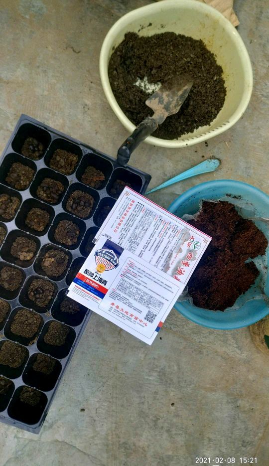 配土要选择哪些材料好,配土用哪些介质好用