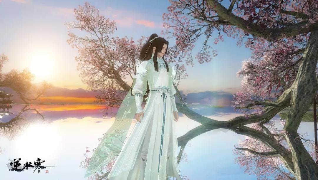 重磅消息今年逆水寒,逆水寒手游上线前奖励