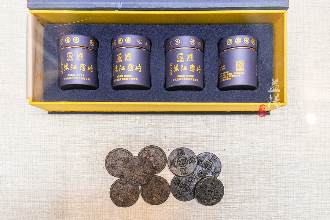 中国黑茶博物馆吉尼斯纪录,世界茶王黑茶