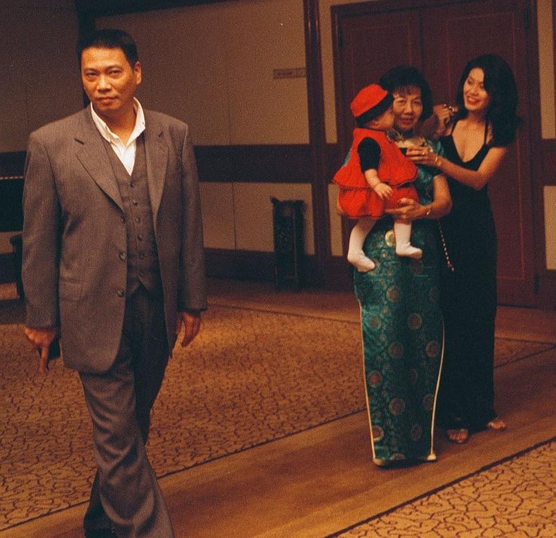 关海山吴孟达钟镇涛,吴孟达和关海山的监狱风云