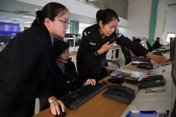 110先进评选｜走近警队中你最“熟悉”的陌生人