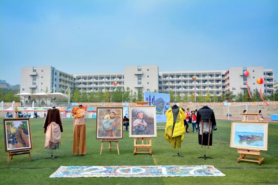 向往的大外|带你一起看大外