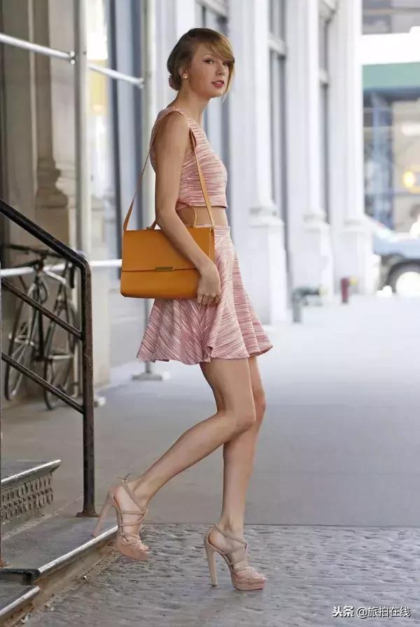 7个绝美拍照姿势,70个美姿动作