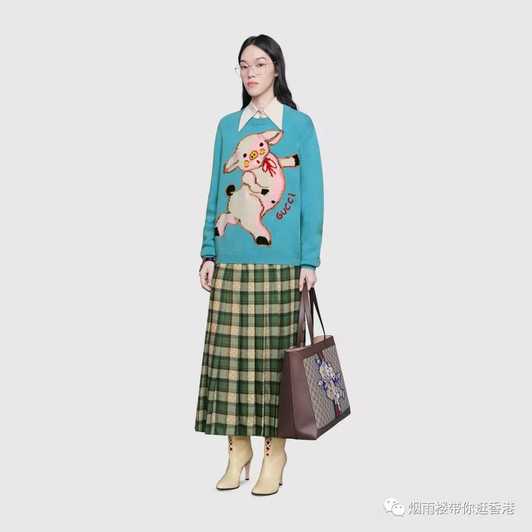 古驰三只小猪限量,gucci三只小猪正品