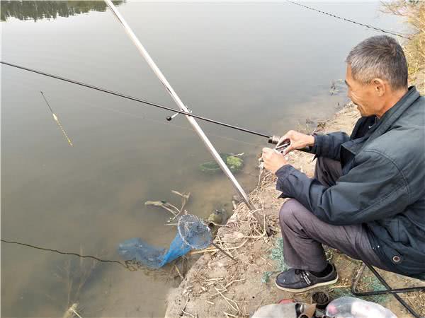 武汉炮竿钓鱼视频教程,武汉长炮竿钓鱼