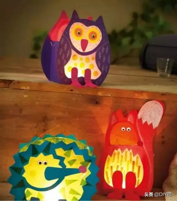 元宵节的灯笼怎么做才漂亮,元宵节手工创意作品灯笼