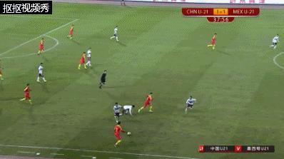 国奥队1比1墨西哥,04年墨西哥国奥队