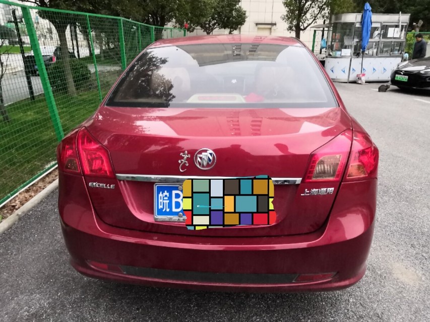 凯越代步车6万以下,别克凯越15万公里手动挡