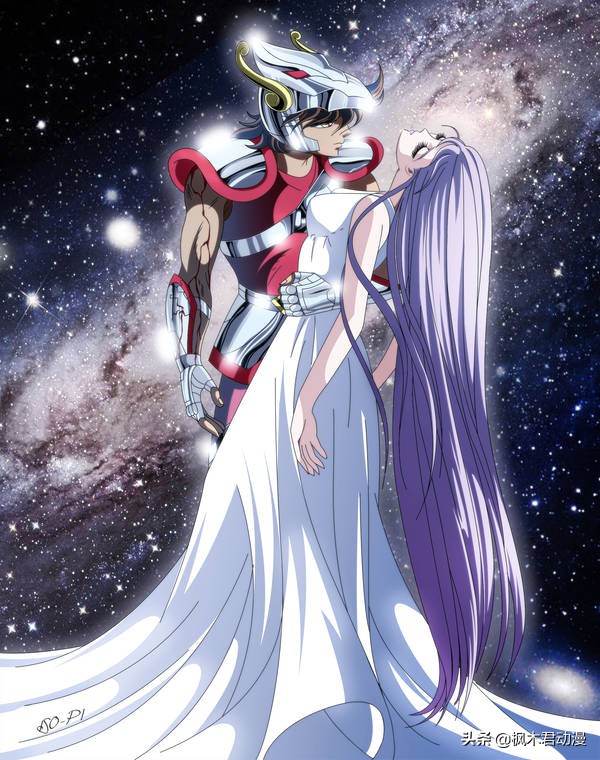 圣斗士星矢解读分析,圣斗士星矢哲理