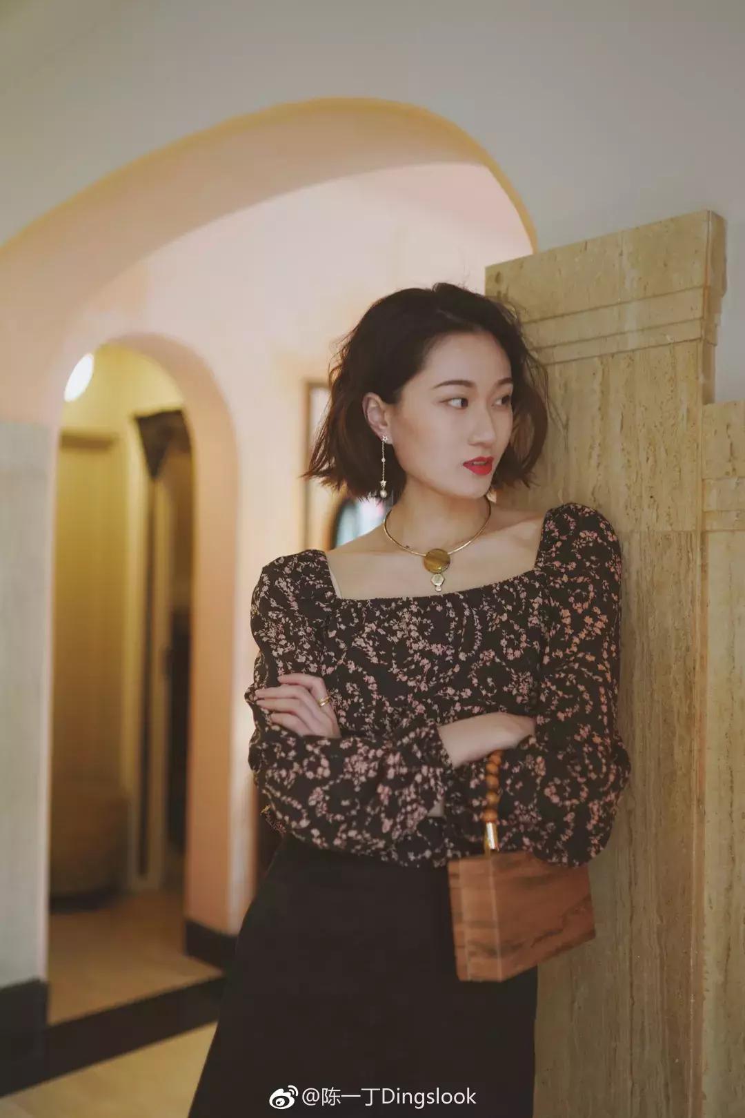 修饰扁头头型的发型,头型不好扁头适合什么发型