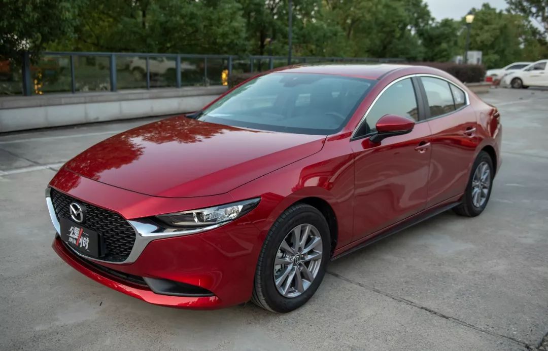 试驾马自达3昂克赛拉手动挡2020,马自达3昂克赛拉手动1.5试驾