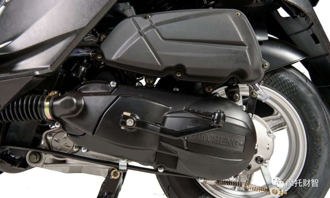 金城天朗110踏板怎么样,天朗110踏板