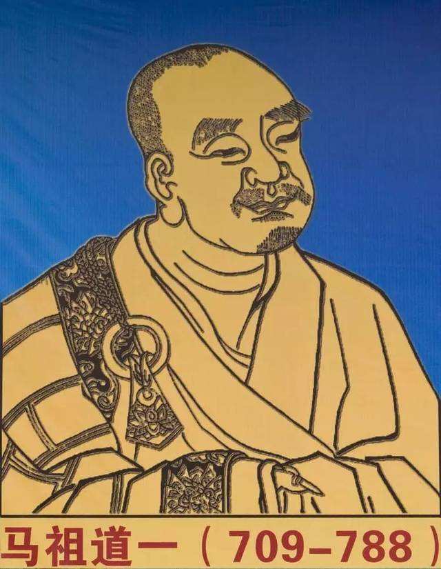 什邡马祖镇，作为马祖出生、出家、晚年设坛弘法的故土，还有看嘛