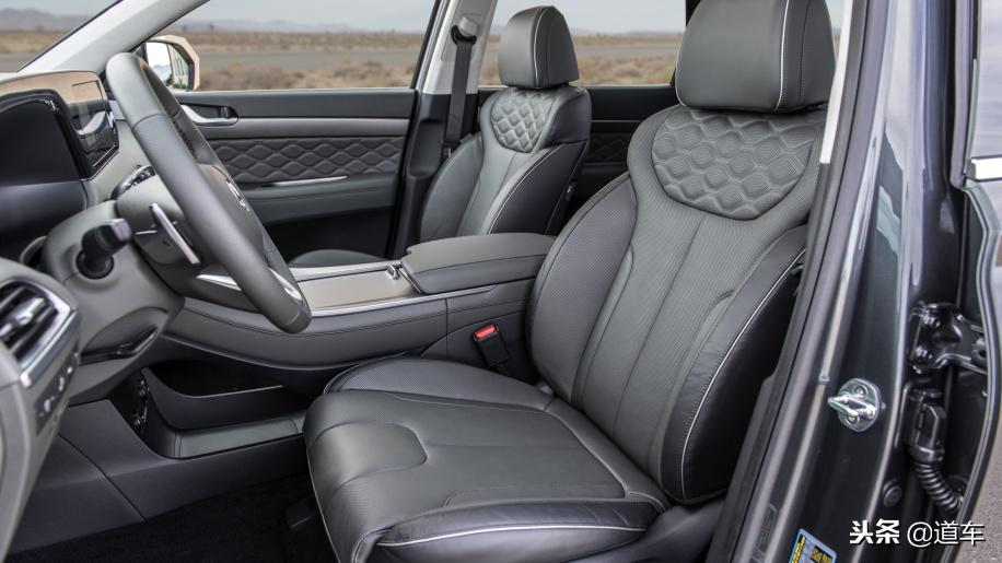 现代帕利塞德2019,现代帕利赛德国内有卖吗