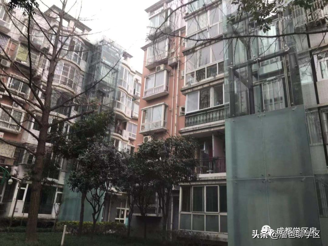 读茶店子小学的小区有哪些,茶店子学区房有哪些