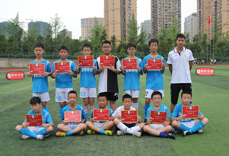 南充奥航足球俱乐部教得好吗,南充奥航青少年足球培训基地