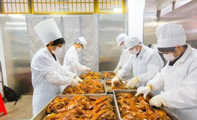 如皋搬经猪头肉,如皋非遗猪头肉