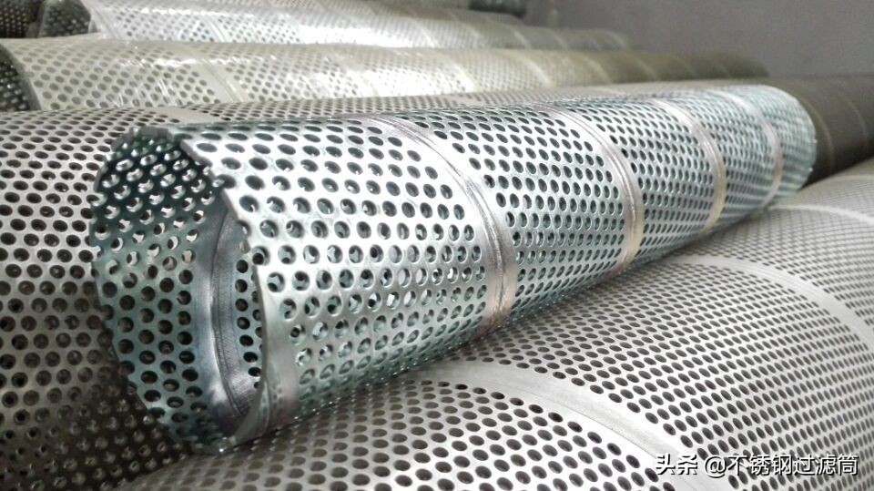 苏州螺旋冲孔管供应商,螺旋冲孔管市场报价