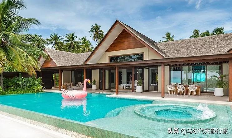马尔代夫伊露岛蜜月游,马尔代夫niyama岛