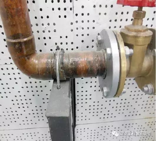 管道连接的标准做法这下总结全了,管道连接安装规范标准