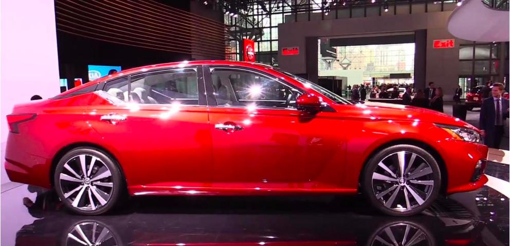 2020款日产天籁动力参数调整,日产天籁2022新款驾驶感受