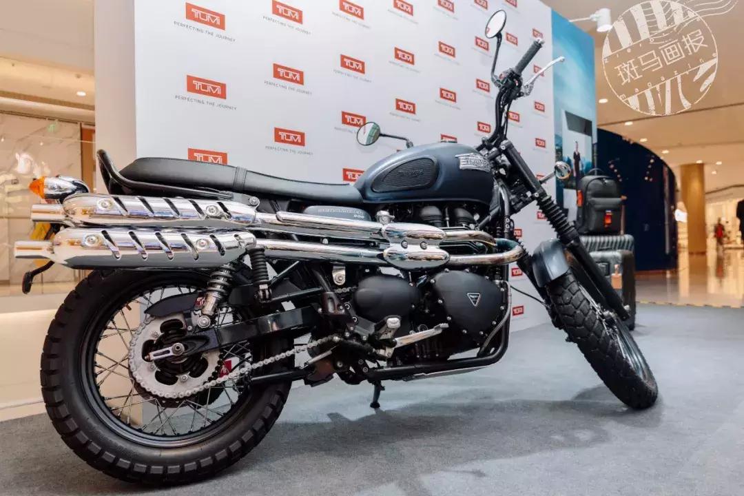 限时两个月：TUMI恒隆快闪店来了，“星爵”出没！