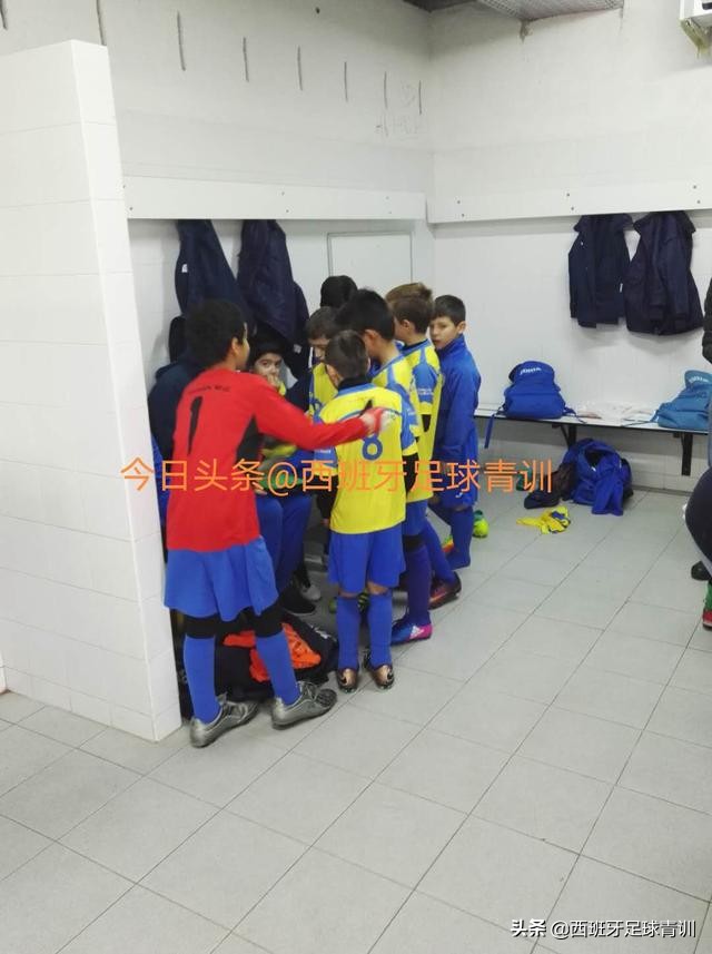 西班牙联赛青少年,西班牙青少年联赛有哪几个级别