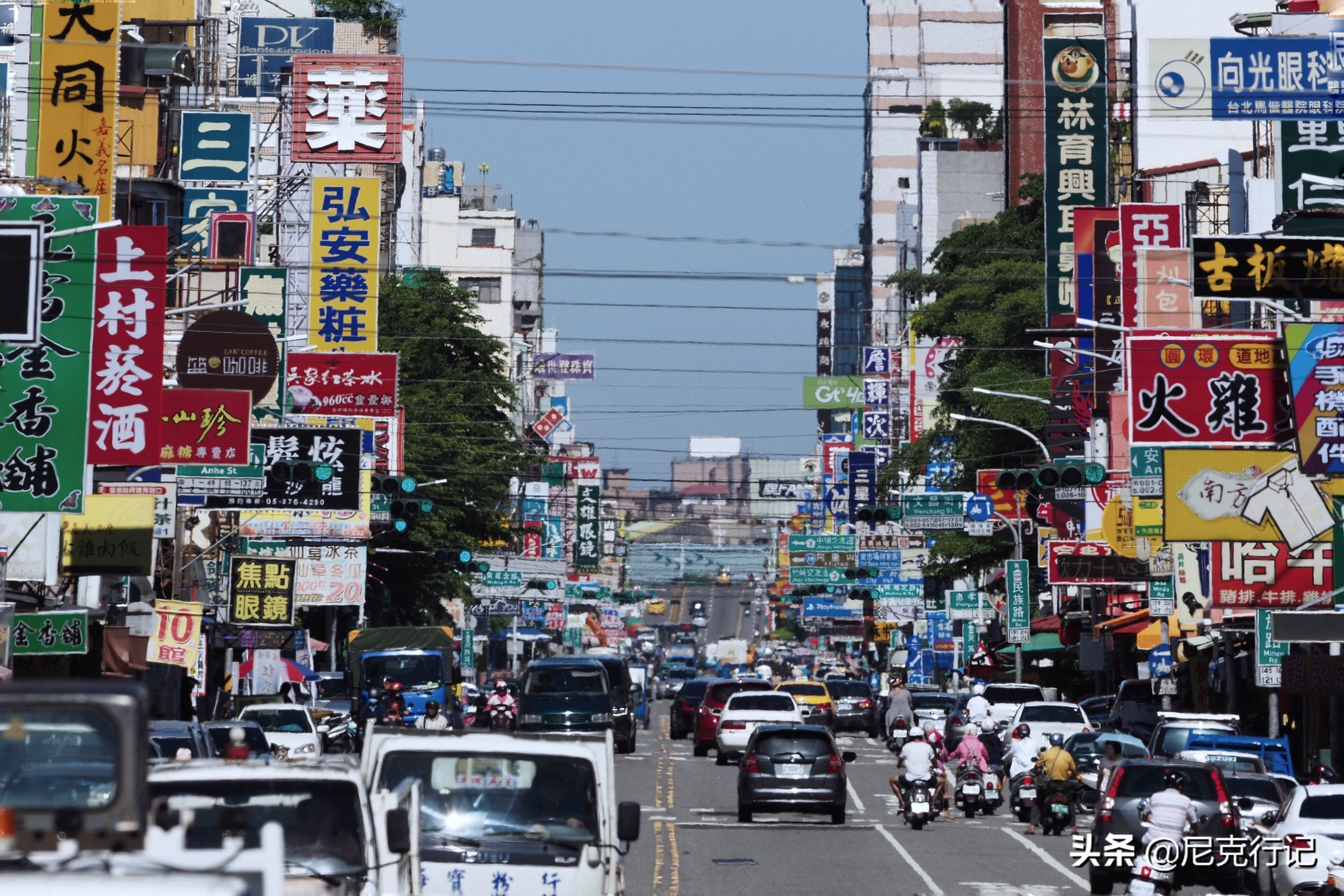台湾自驾游最佳路线推荐,台湾十日自驾游最佳路线