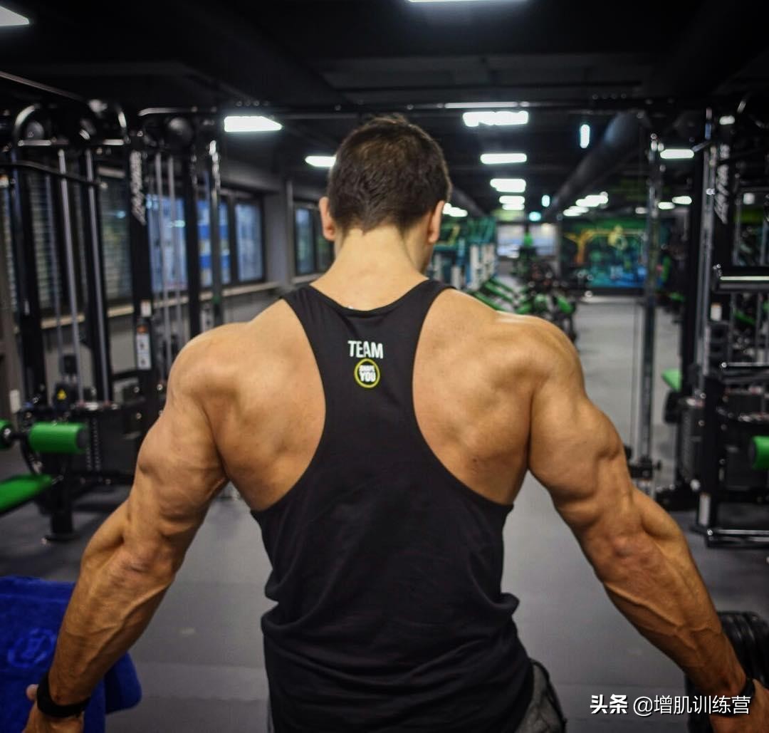 杠铃划船斜方肌酸痛,杠铃提拉斜方肌酸痛