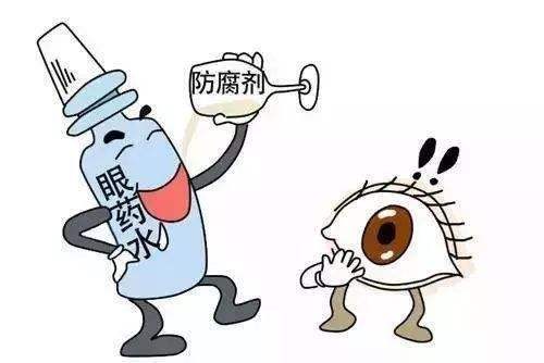 眼药水不是你想滴就能滴的