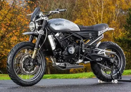 宗申诺顿650摩托车什么价,宗申诺顿650拉力