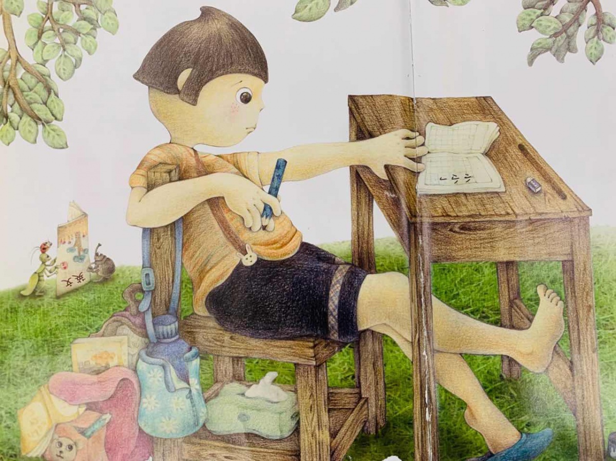 一年级绘本亲子共读视频,一年级绘本读书分享