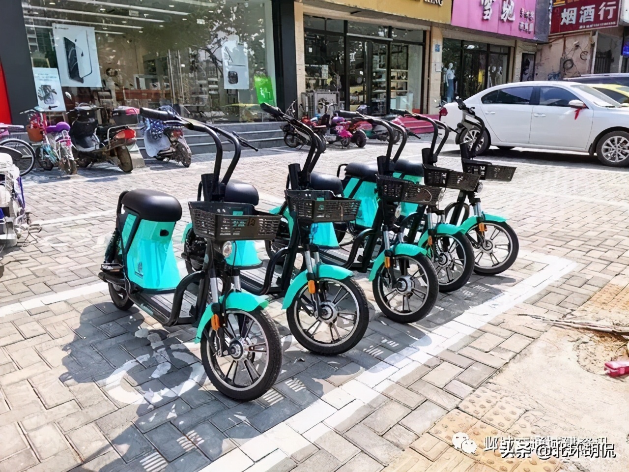 共享经济的塌陷区——被共享单车包围下的安阳