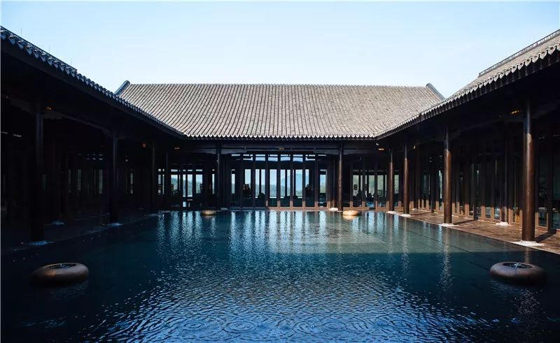 悦榕庄桃花源,安吉悦榕庄小镇