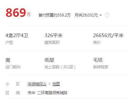 济南10大富人,济南市区十大穷人区