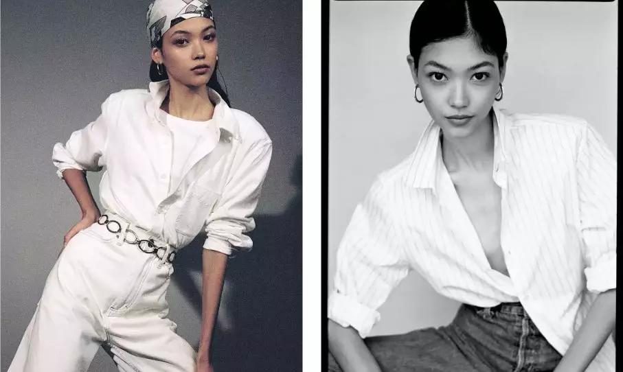 纽约秀场michaelkors,纽约时装周走秀视频女子