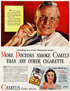 美国法律禁止政府办电视台,1970年美国禁止烟草广告