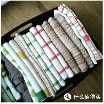 各种衣物收纳整理技巧,超实用的衣物收纳大法