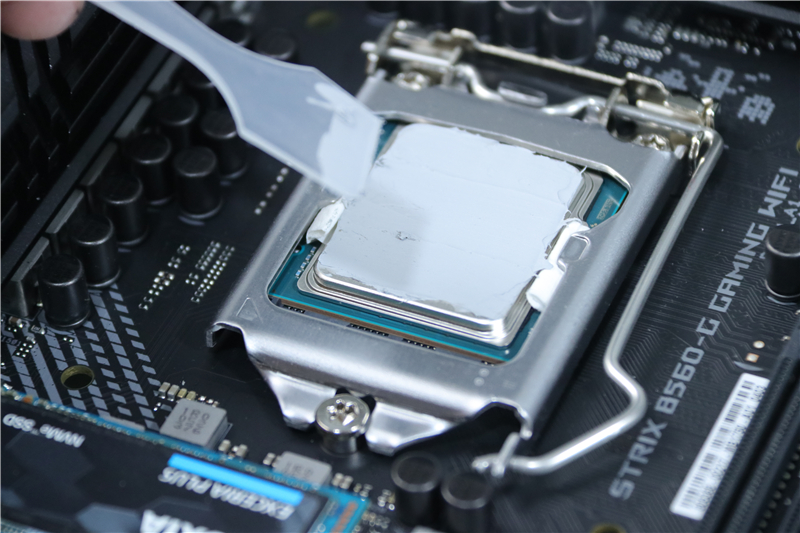 11代酷睿能超频么,11代酷睿降频