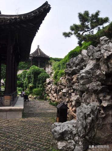 陈从周的园林作品有哪些,陈从周中国园林风格