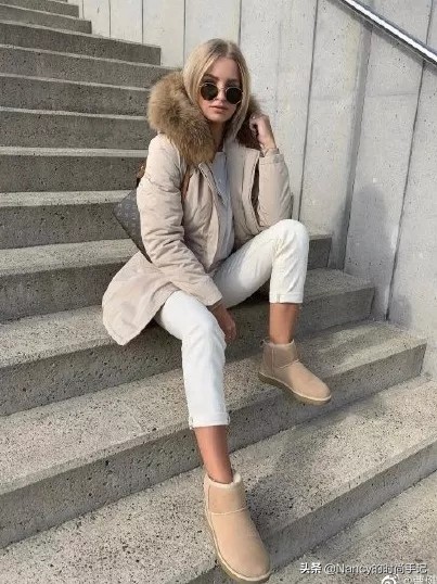 天太冷穿不上高跟鞋,越来越冷穿什么鞋子好看