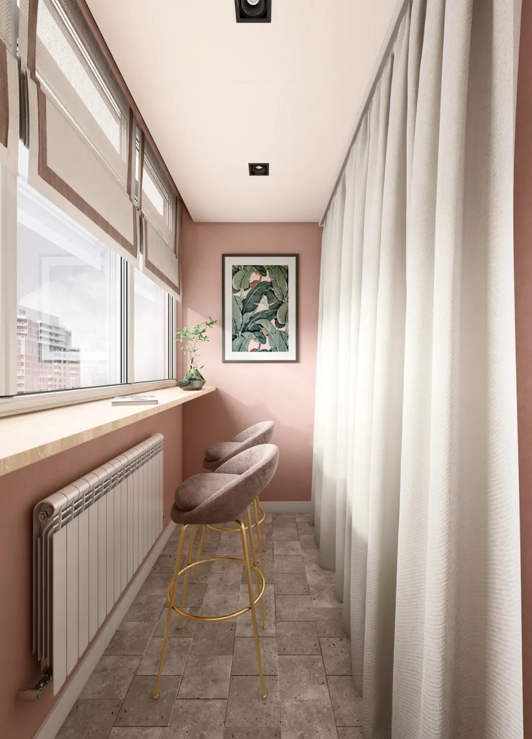 高级粉轻奢，太赞了