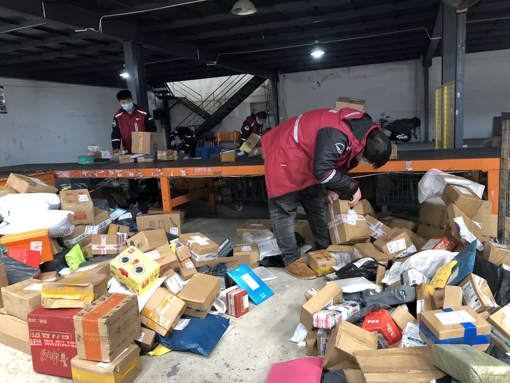 南通快递复工,南通快递公司名单