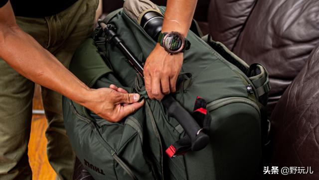 thule拓乐包,拓乐thule70l深度评测