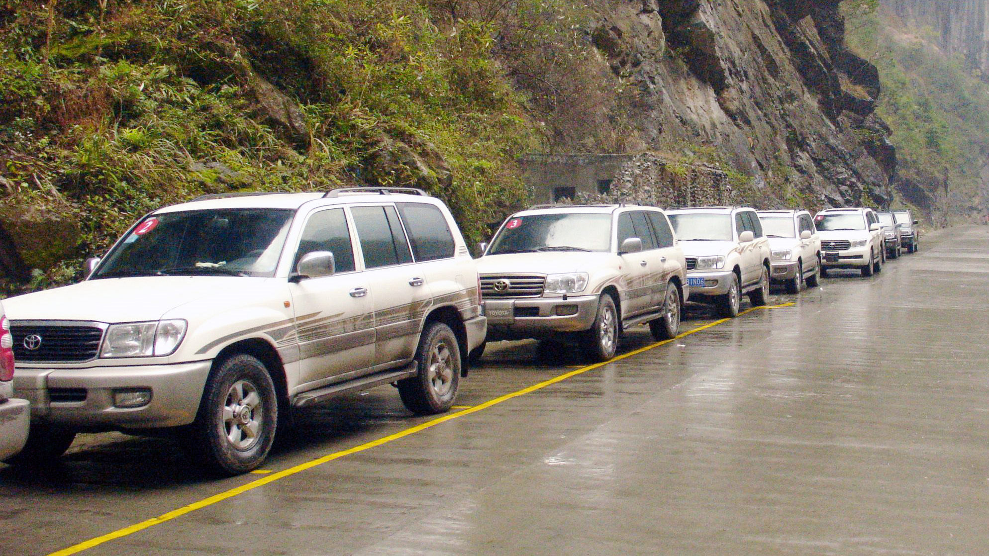 日系六缸的绝唱,日系最好的三款大型越野车